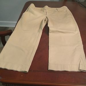 Lily Pulitzer Capri Size 4